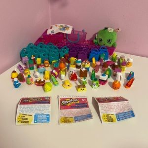 Shopkins Lot